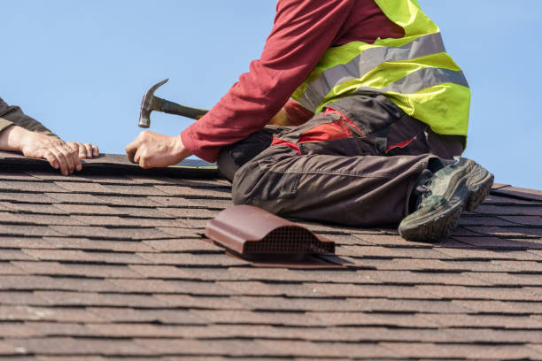 Best Best Roofing Contractors  in Hallsville, MO
