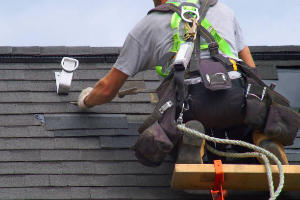 Best Roof Installation Near Me  in Hallsville, MO