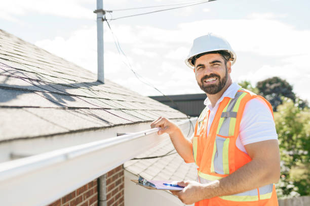 Roof Installation Near Me in Hallsville, MO