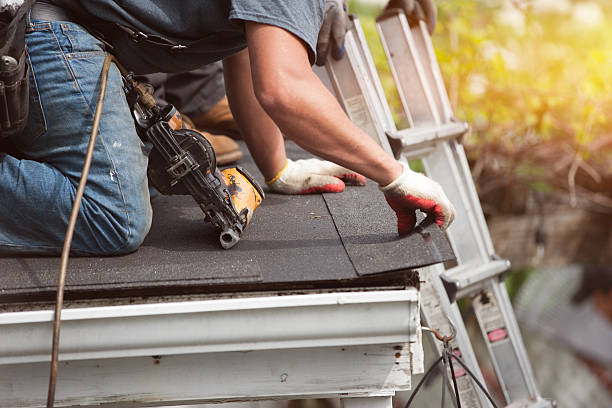 Quick and Trustworthy Emergency Roof Repair Services in Hallsville, MO
